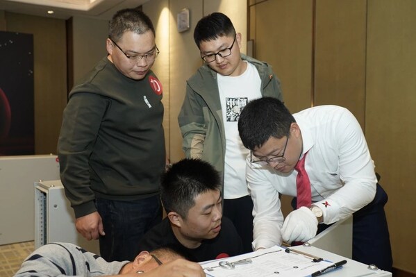 圓滿結(jié)束！回顧威圖VX25新品路演暨威圖卓越工程師大賽區(qū)域賽深圳站