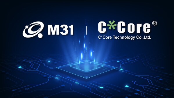 M31 12納米GPIO IP獲國芯科技采用，點亮先進(jìn)制程車用電子芯片創(chuàng)新