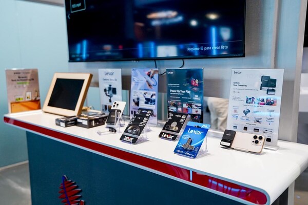直擊 MWC25：江波龍首秀，用存儲黑科技激活移動通信潛能