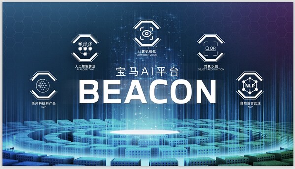 寶馬發(fā)布中國360度全鏈AI戰(zhàn)略