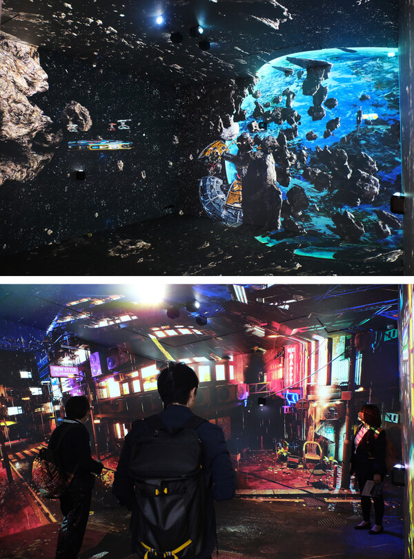 富士膠片亮相InfoComm China 2025 沉浸式投影體驗(yàn)再升級(jí)