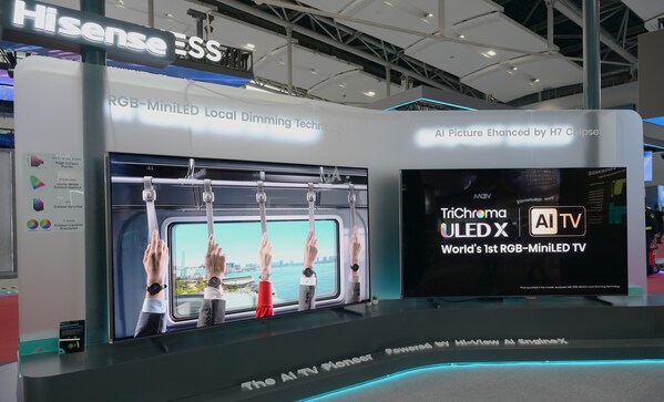 Hisense 116UX TV Series