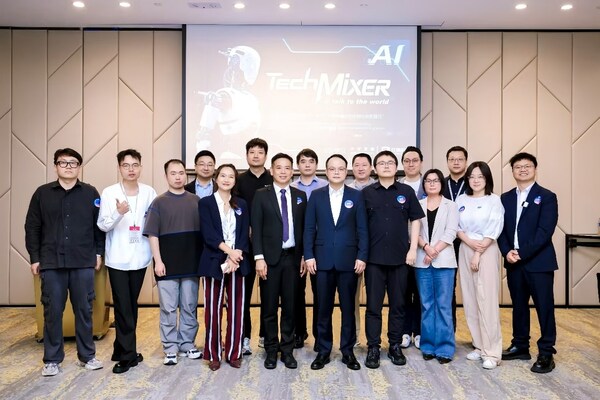 “Talk to the world@Tech Mixer閉門會(huì)”在港成功舉辦