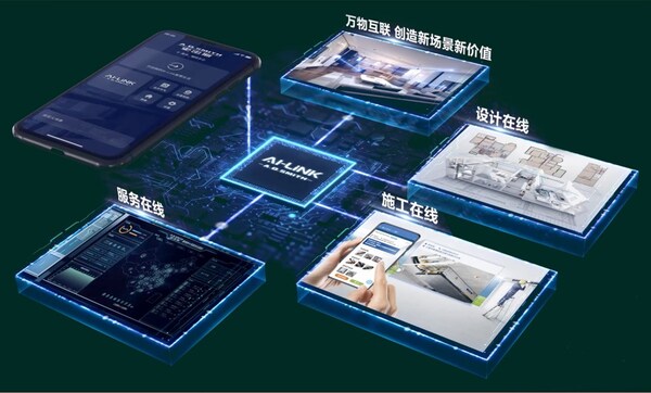 品質(zhì)生活革命：A.O.史密斯AI-LiNK+Life GPT讓你的家