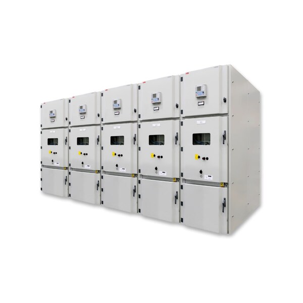 ABB UniGear ZS1中壓開關(guān)設(shè)備