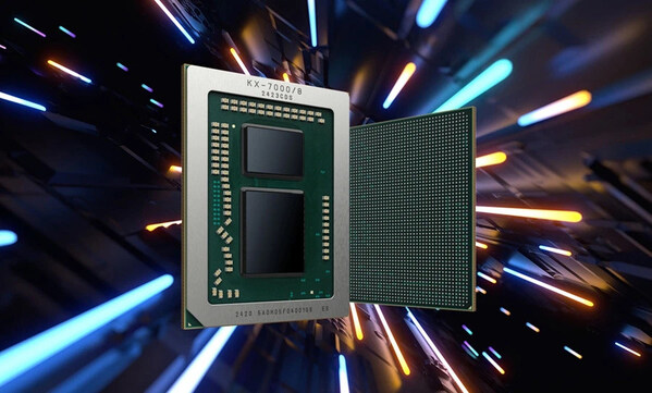 兆芯開先KX-7000系列處理器