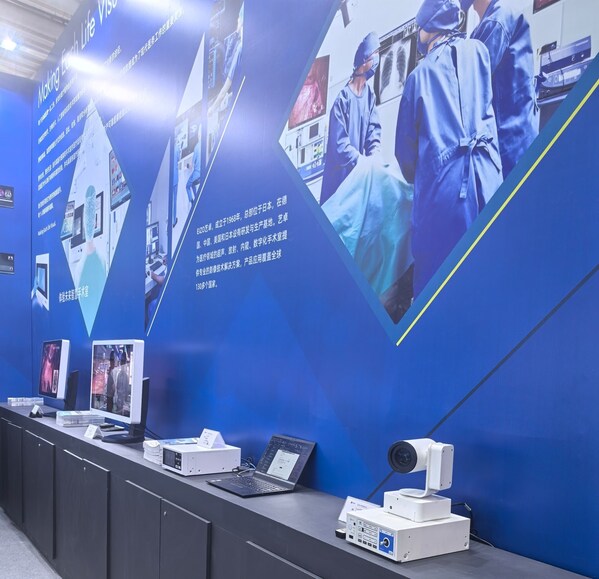 藝卓參展CHCC 2025 全面解決方案聚焦手術室應用場景