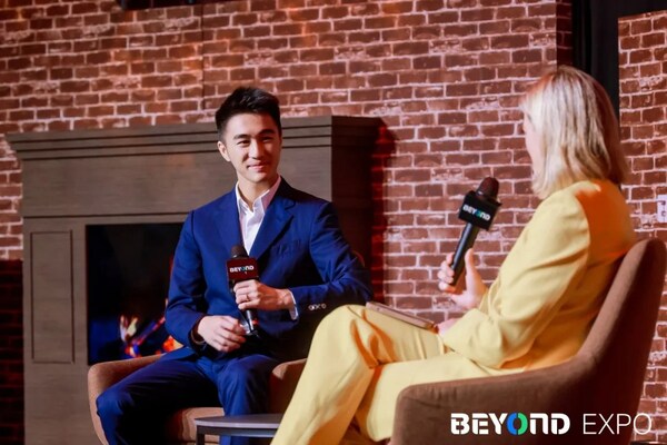 星競(jìng)威武集團(tuán)CEO、澳門電子競(jìng)技總會(huì)會(huì)長何猷君出席體育科技論壇