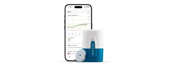 Accu-Chek? SmartGuide Predict