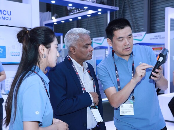 MWC上海 | 華大電子發(fā)布國內(nèi)首顆通過GSMA eSA認(rèn)證安全芯片CIU98_G50，打造移動安全+物聯(lián)