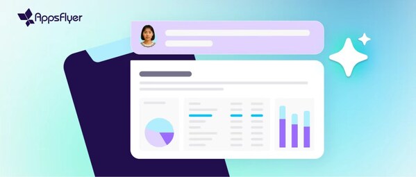 AppsFlyer 讓 AI 觸手可及：支持用自然語言提問，輕松獲取營銷洞察