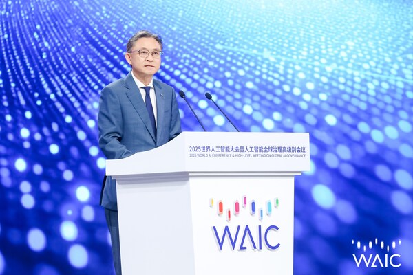 西門子肖松出席WAIC