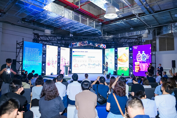 聯(lián)合利華中國參加2025 WAIC，展示企業(yè)在AI領(lǐng)域的戰(zhàn)略思考與實(shí)踐布局