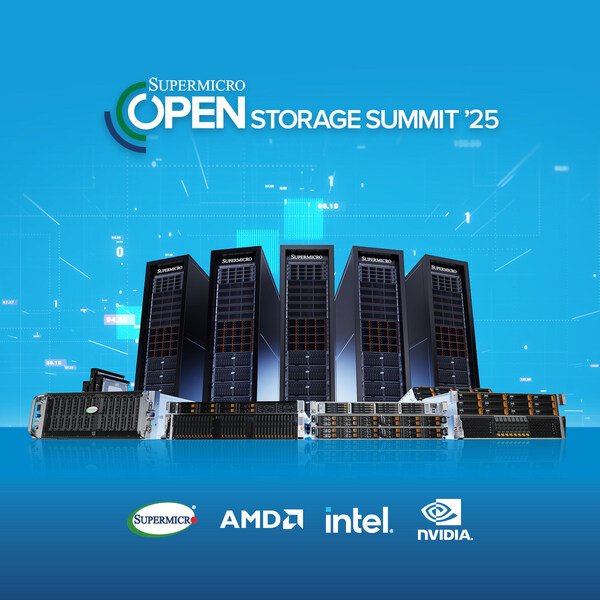 2025 年存儲(chǔ)峰會(huì) (Storage Summit 2025)