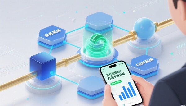 AI應用創(chuàng)新系列01：對話式決策引擎，喚醒企業(yè)