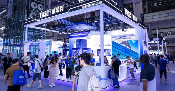德明利ELEXCON 2025展會現(xiàn)場