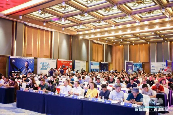 精彩收官！2025慧聰品牌巡展南寧站壓軸登場(chǎng)，科技碰撞燃爆綠城