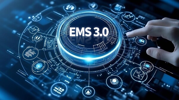 AI 大模型 + 雙因子基線驅(qū)動！云哨 EMS 3.0開拓綠算新徑