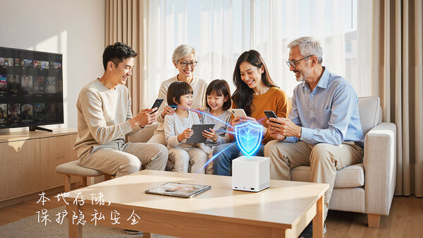 告別手機(jī)存儲(chǔ)焦慮，零刻家庭私有云ME mini守護(hù)珍貴回憶