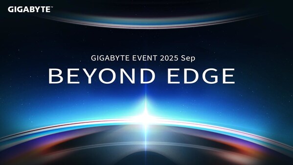 技嘉“BEYOND EDGE”發(fā)表會揭示將加速推進 AI 創(chuàng)新布局