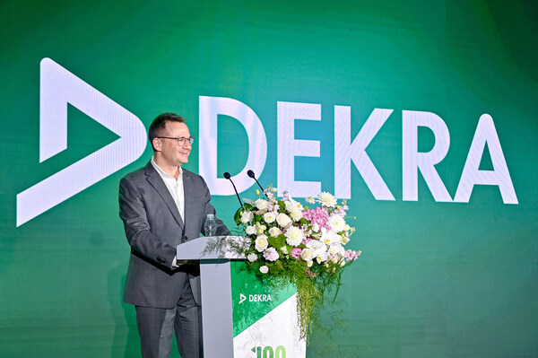 DEKRA德凱百年慶典隆重舉行：傳承百年使命，共創(chuàng)安全未來