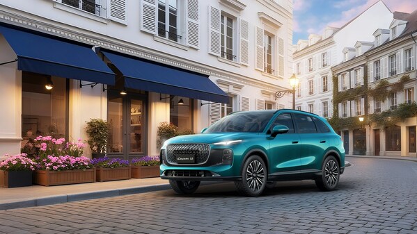 LEPAS旗艦SUV L8