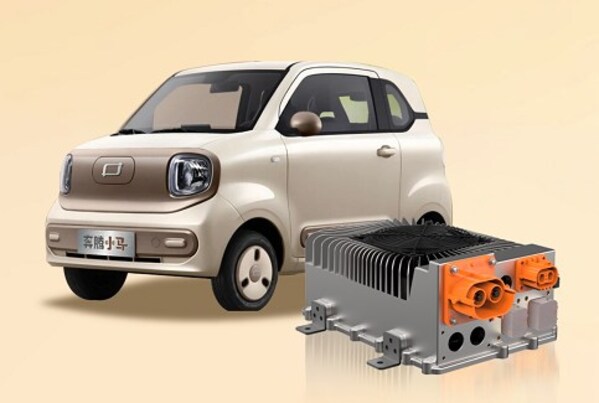 駭盾新能快充模塊讓微型車1小時(shí)滿電成日常，15分鐘讓兩輪電動(dòng)車滿電出行！