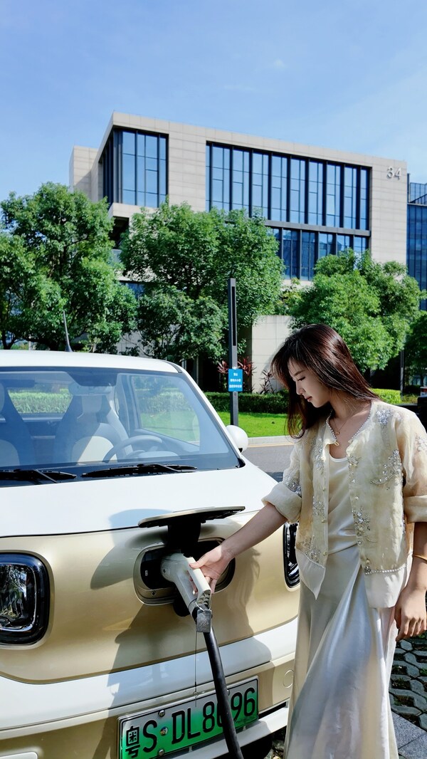 駭盾新能快充模塊讓微型車1小時(shí)滿電成日常，15分鐘讓兩輪電動(dòng)車滿電出行！