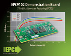 eGaN ®FET֮1/8uDC/DCD(zhun)QʾEPC9102