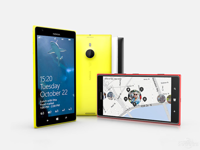 ZLumia 1520ͨ Snapdragon MSM8974 ĺ̎l2253MHz